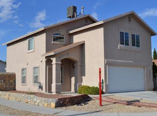 12301 Tierra Alamo Dr, El Paso, TX 79938