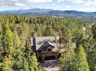 2744 Sunnywood Ave, Woodland Park, CO 80863
