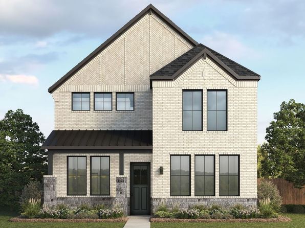 Home for Sale in Forney TX