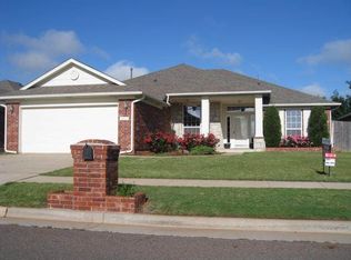 3409 Nottingham Pl, Yukon, OK 73099