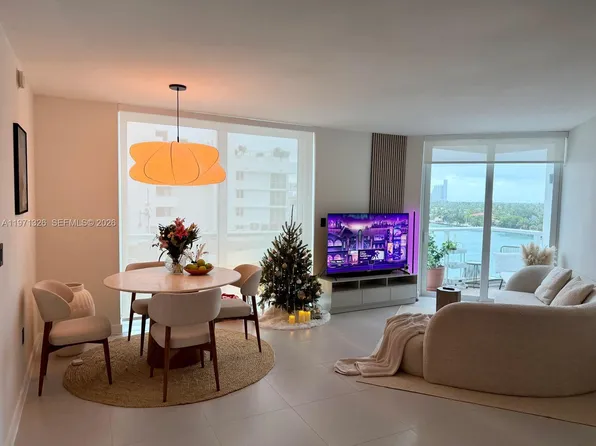 9821 E Bay Harbor Dr APT 801, Bay Harbor Islands, FL 33154