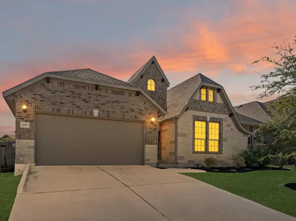 105 W Highfield St, Hutto, TX 78634
