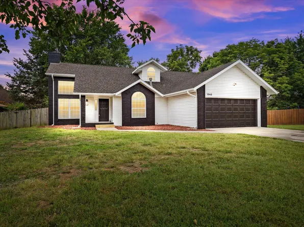 3948 W Harrison Street, Springfield, MO 65802