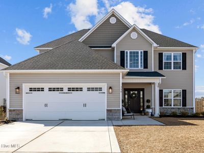 734 Hope Dexter Drive, Jacksonville, NC, 28546
