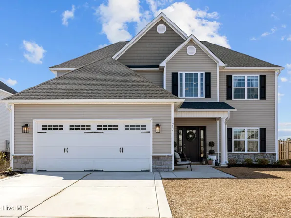 734 Hope Dexter Drive, Jacksonville, NC 28546