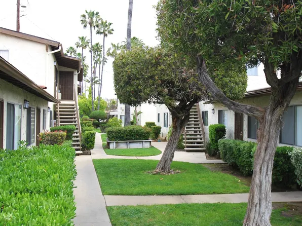 The Majestic Apartments