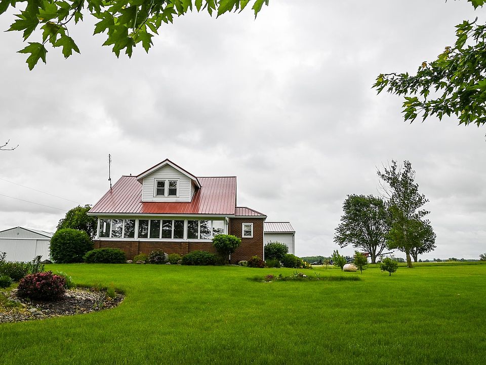 8375 S 250 W, South Whitley, IN 46787 Zillow