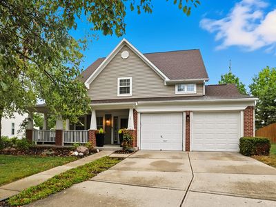 15564 Bethesda Cir, Westfield, IN, 46074