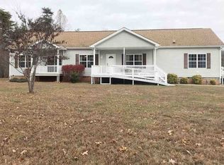 1724 Meherrin Rd, Meherrin, VA 23954