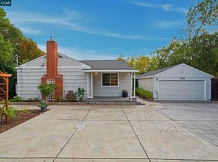 726 Grayson Rd, Pleasant Hill, CA 94523