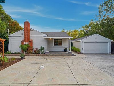 726 Grayson Rd, Pleasant Hill, CA, 94523