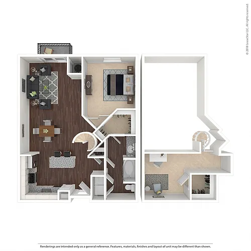 Floor plan A9