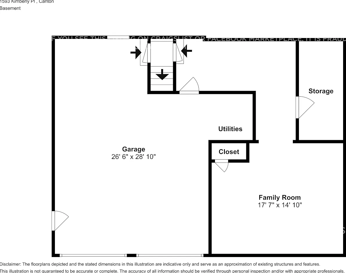 1593 Kimberly Pl Canton, GA 30114 — Photo 2