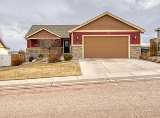 903 Rocking T Dr, Gillette, WY 82718