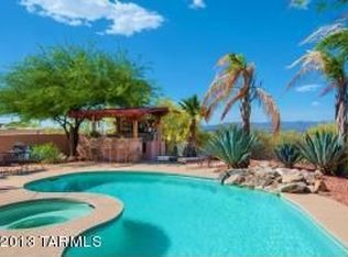 6802 W Desert Creek Rd, Tucson, AZ 85743