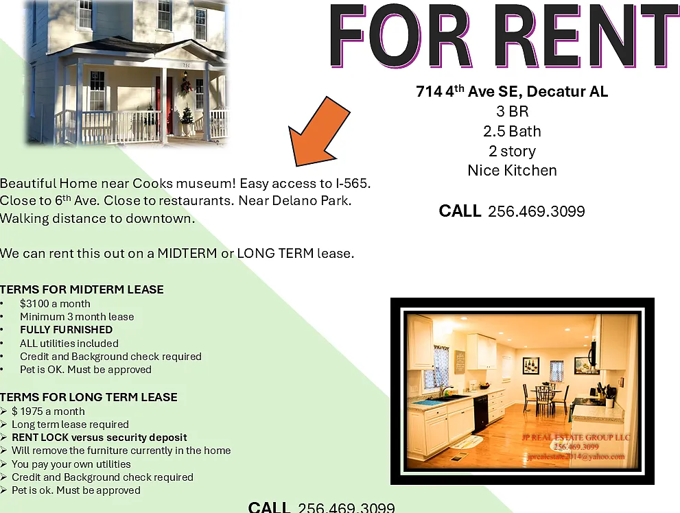 3 bed, 2.5 bath, 2126 sqft, $1,975 — Photo 1