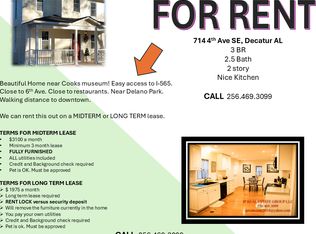 714 4th Ave SE, Decatur, AL 35601