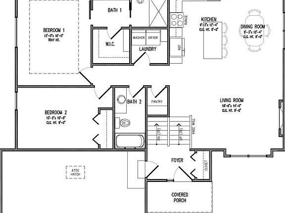 5th image of 6021 Vesper Dr #20
