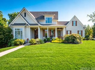 17106 Waterview Meadow Blvd, Roland, AR 72135
