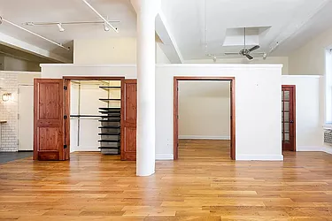 Rented by Corcoran