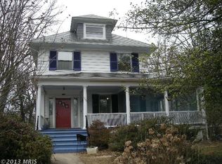 2722 Cheswolde Rd, Baltimore, MD 21209