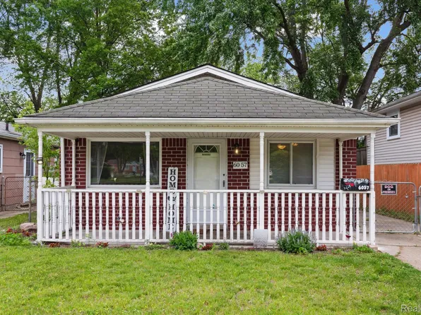 6057 Sylvia St, Taylor, MI 48180