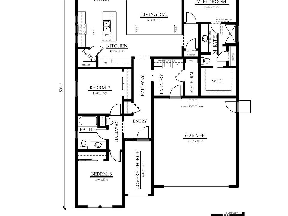 2nd image of 1631 Wrangler Way