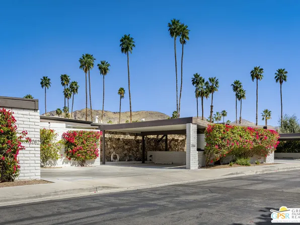 2084 S Lagarto Way, Palm Springs, CA 92264