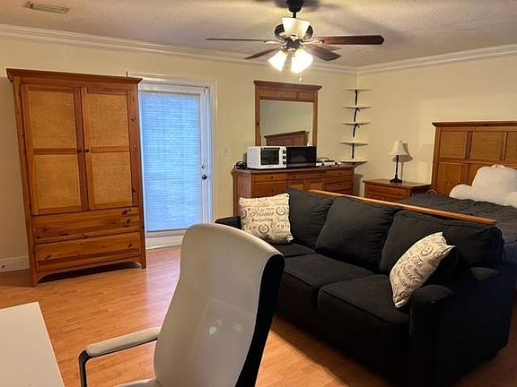 Large master room with private entrance fully furnished