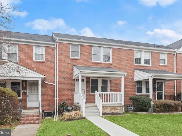 11 Shady Nook Ave, Baltimore, MD 21228