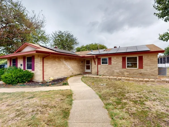 1904 Mars Dr, Garland, TX 75040