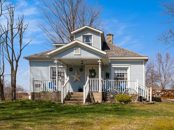 4426 W Colby Rd, Sidney, MI 48885