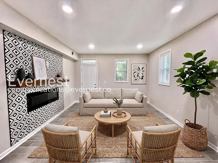 1 bed, 1.0 bath, 934 sqft, $1,495 — Photo 2
