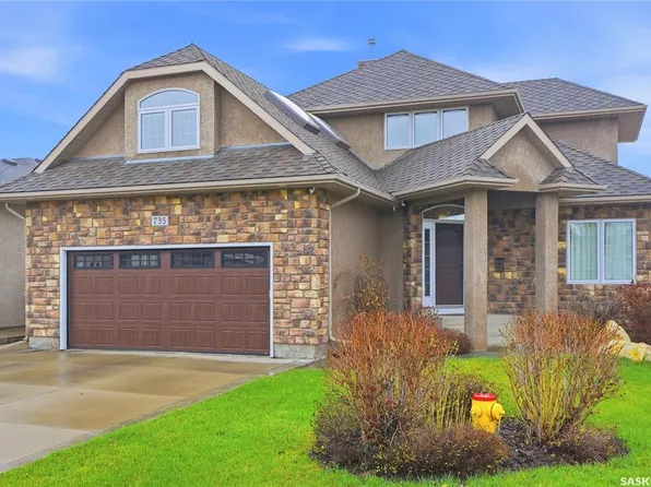 735 Wright CRESCENT, Saskatoon, SK S7N 4T8