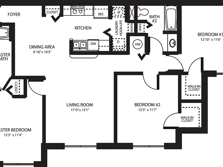 Clear Harbor Apartments — Photo 11