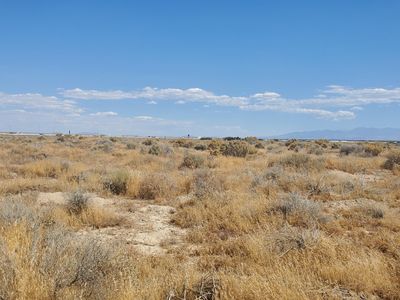 25th Street West & Ave #F-4, Lancaster, CA, 93536