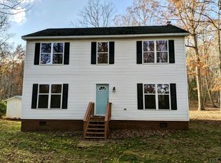 5250 Dearborn Rd, Evington, VA 24550