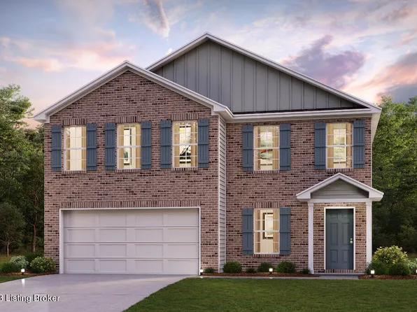 384 Cupp Cir, Shepherdsville, KY 40165