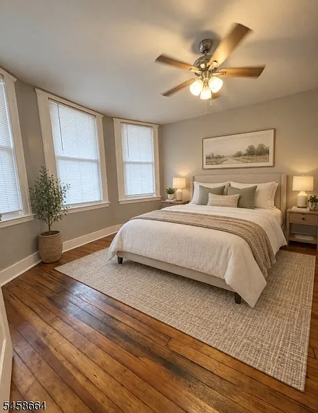 2 bed, 1.0 bath, $2,500 — Photo 2