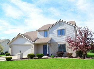 10626 Deep Creek Ct, Fort Wayne, IN 46804