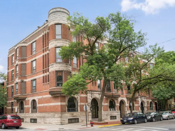 601 W Belden Ave APT 4B, Chicago, IL 60614