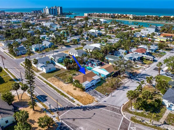 500 79th Ave, Saint Pete Beach, FL 33706