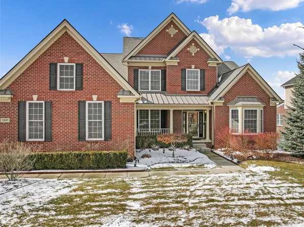 1849 Napa Dr, Canton, MI 48187