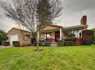 4125 SE Henderson St, Portland, OR 97202