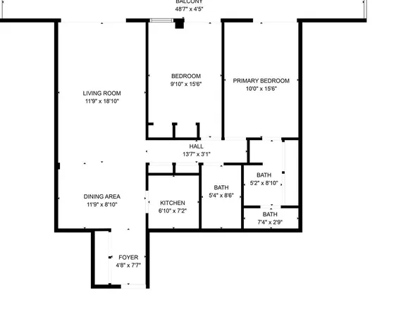 799 Dahlia Street #201, Denver, CO 80220