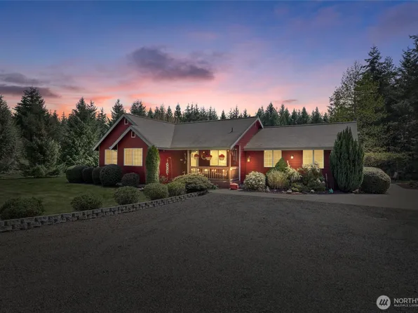 31 SE Evan Boulevard, Shelton, WA 98584