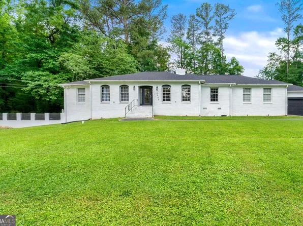 4265 Hidden Valley Dr, Atlanta, GA 30349
