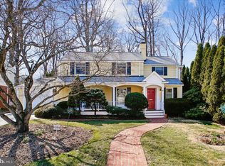 8008 Aberdeen Rd, Bethesda, MD 20814