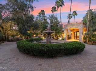 6412 E Doubletree Ranch Rd, Paradise Valley, AZ 85253