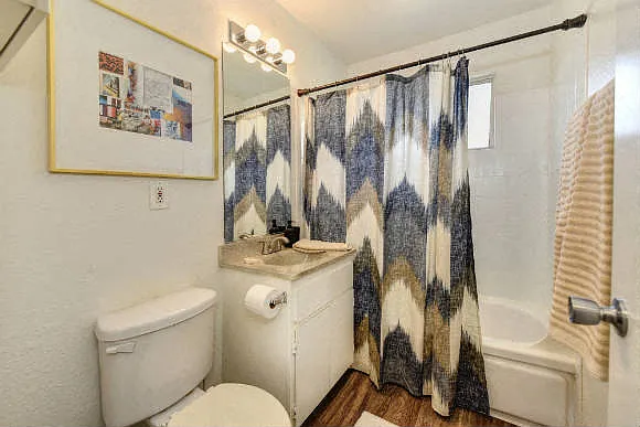 The Douglas Bathroom